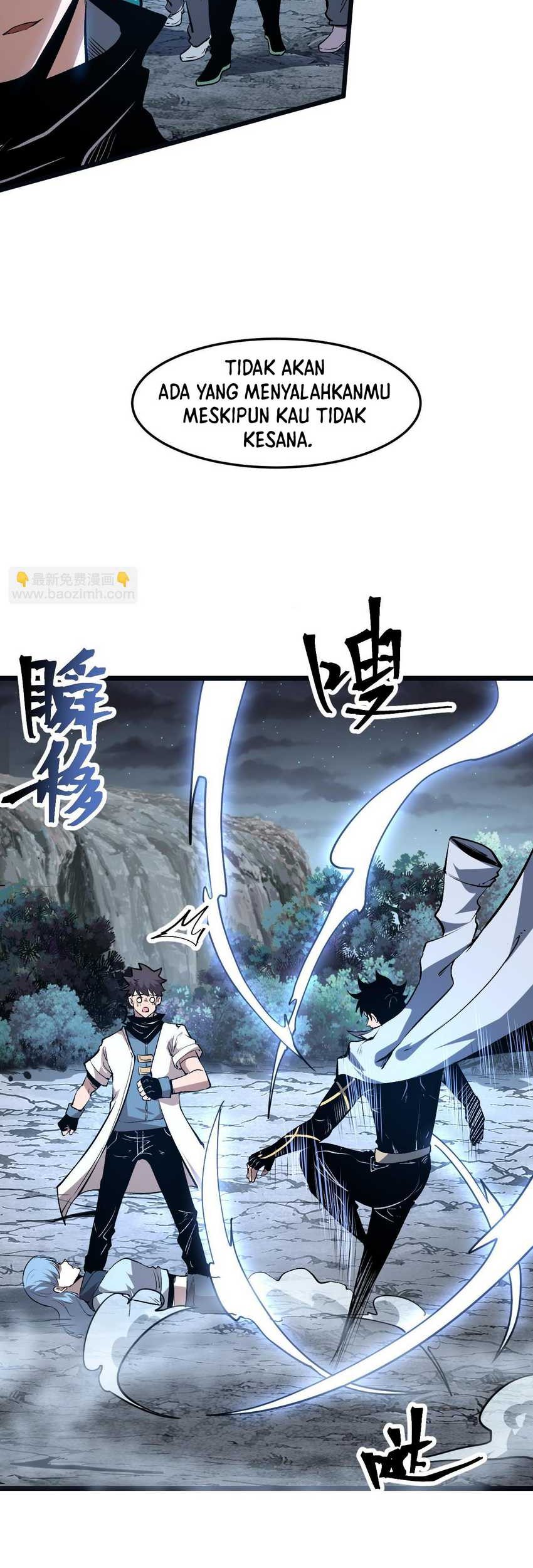 I Rely On BUG To Be The King Chapter 70 halaman 19