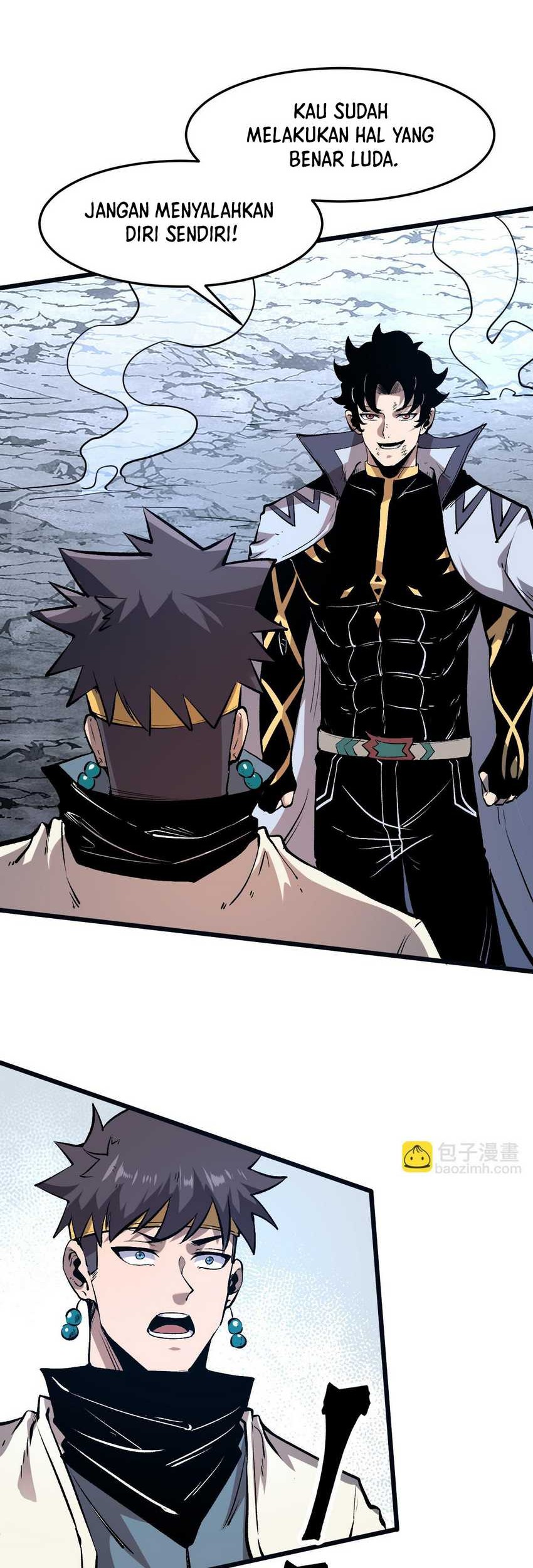 I Rely On BUG To Be The King Chapter 70 halaman 20