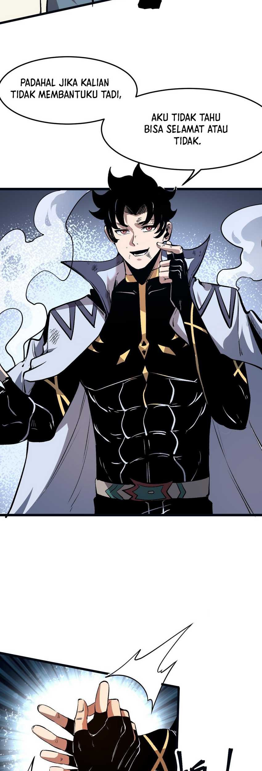 I Rely On BUG To Be The King Chapter 70 halaman 21