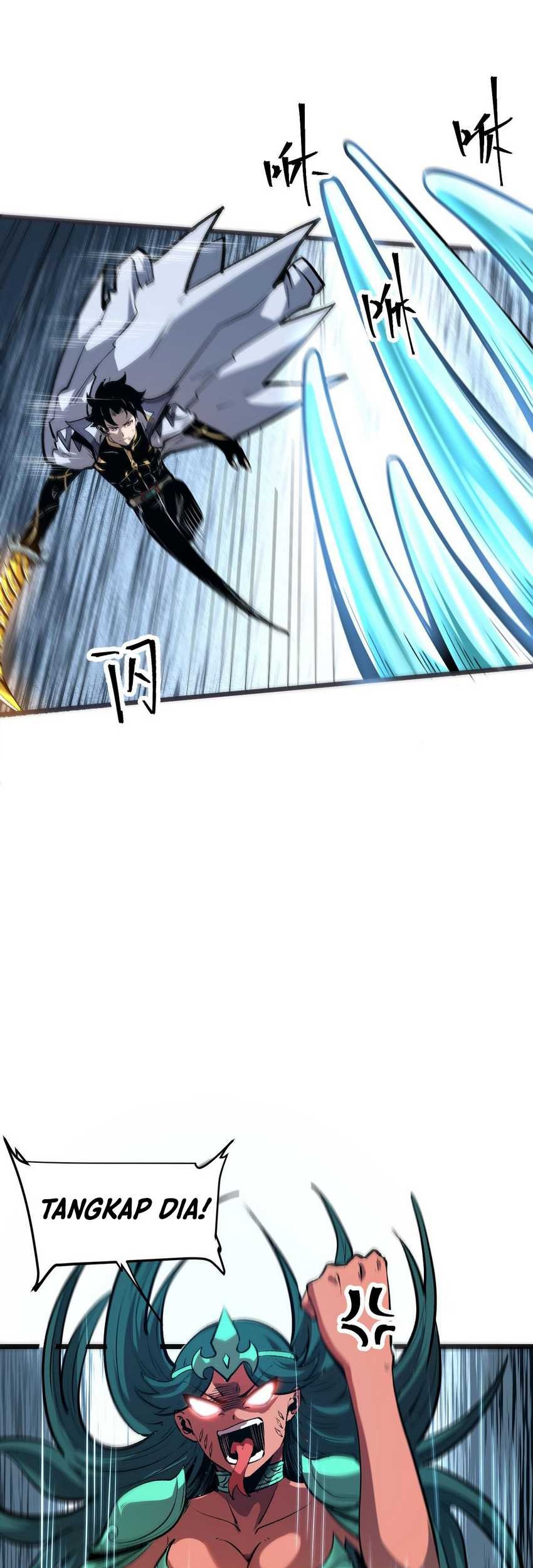 I Rely On BUG To Be The King Chapter 69 halaman 19