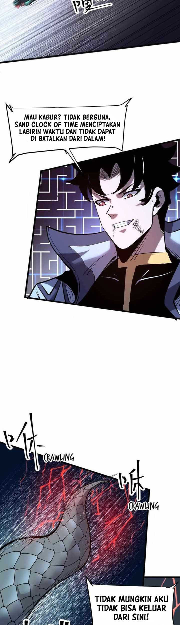 I Rely On BUG To Be The King Chapter 68 Gambar 15