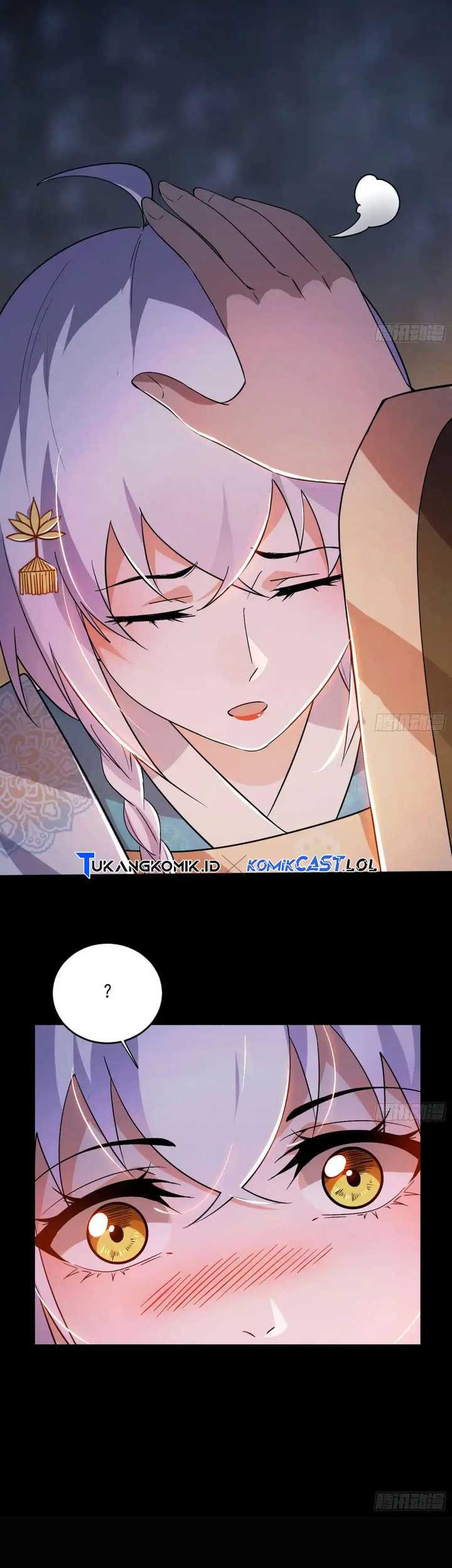 I’m An Evil God Chapter 453 halaman 26