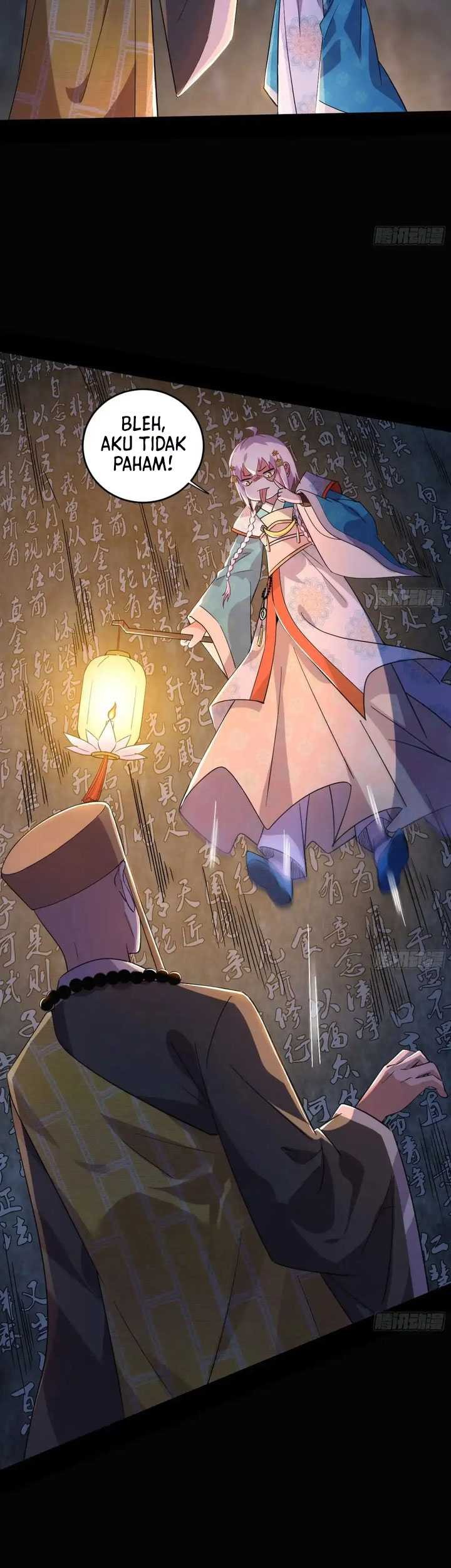 I’m An Evil God Chapter 453 halaman 28