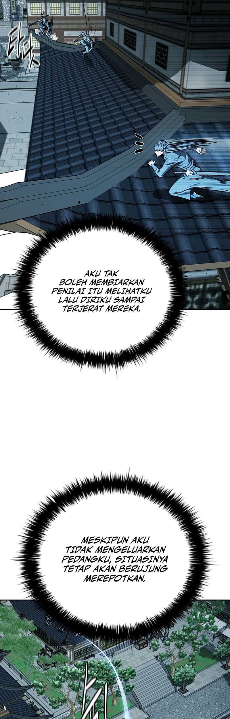 Moon-Shadow Sword Emperor Chapter 78 halaman 24