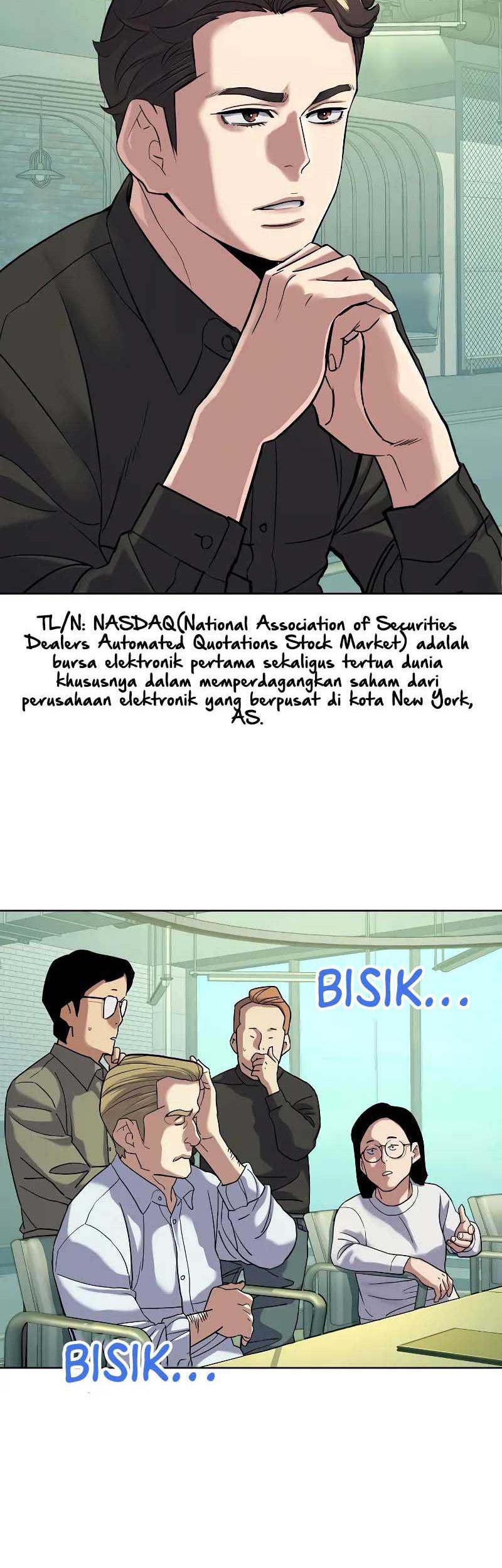 The Youngest Son Of A Rich Family Chapter 90 Gambar 27