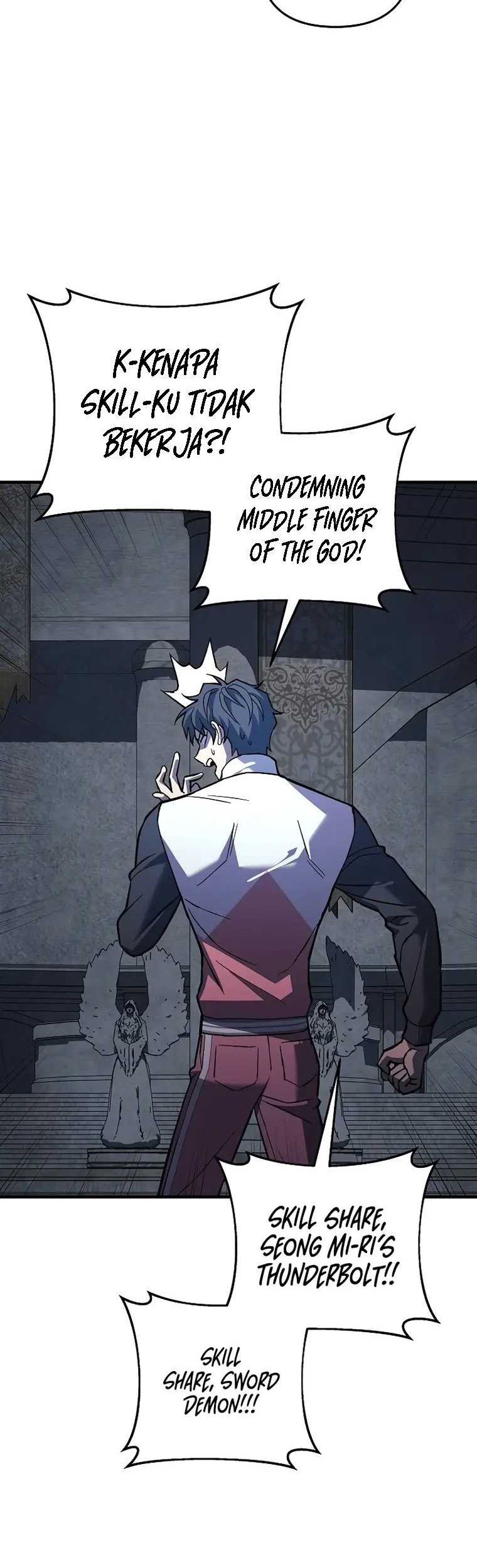 I’ll be Taking a Break for Personal Reasons Chapter 94 Gambar 31