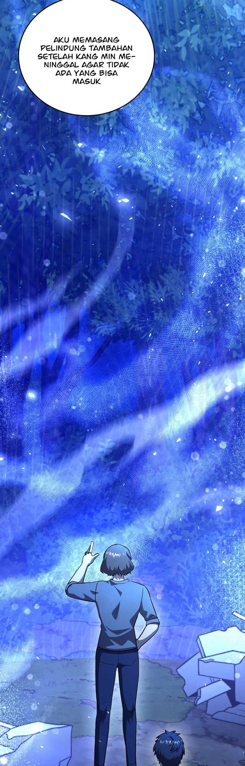 The Iron-Blooded Necromancer Has Returned Chapter 40 halaman 32