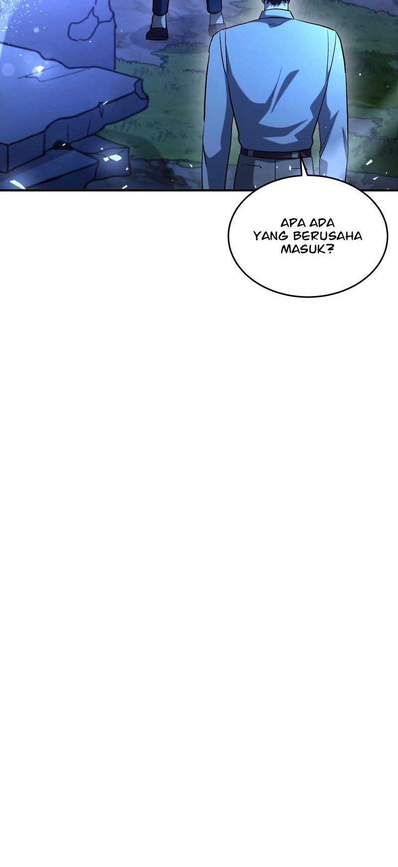 The Iron-Blooded Necromancer Has Returned Chapter 40 halaman 33