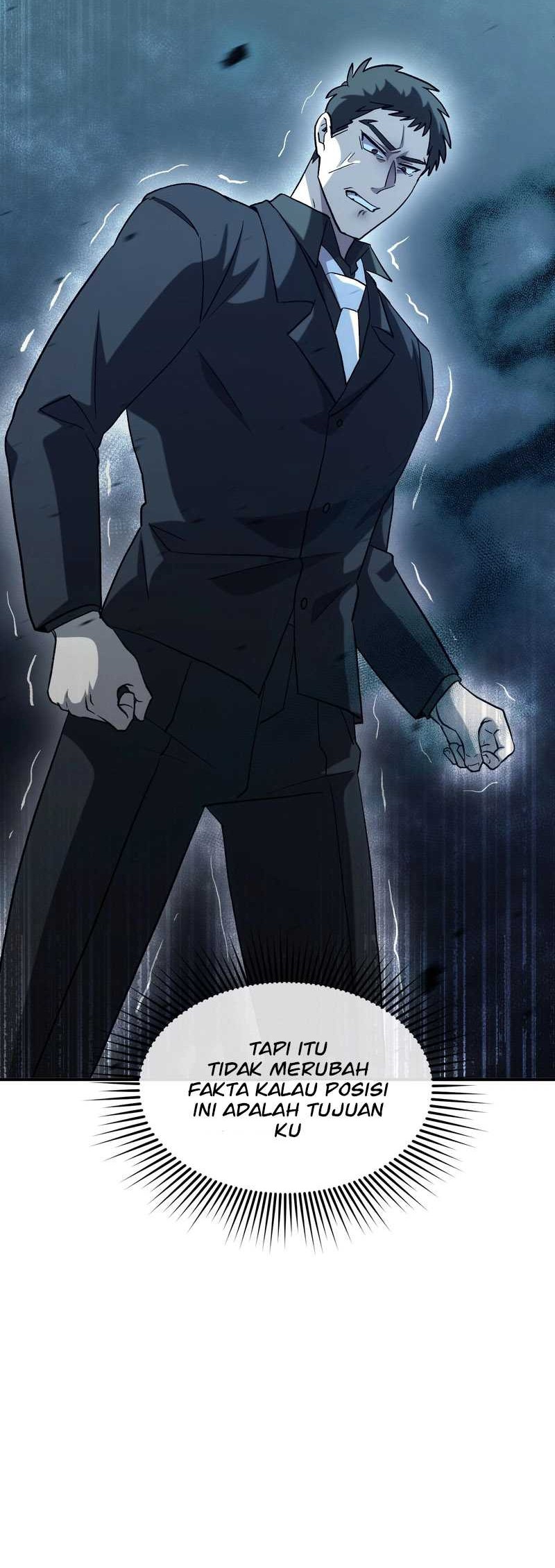 The Iron-Blooded Necromancer Has Returned Chapter 41 halaman 32