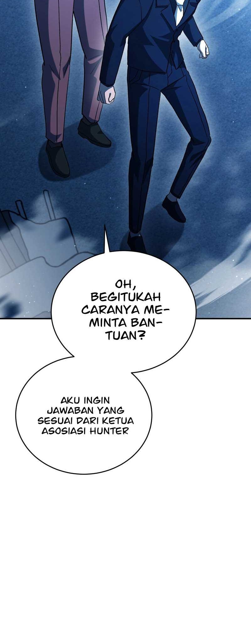 The Iron-Blooded Necromancer Has Returned Chapter 41 halaman 30