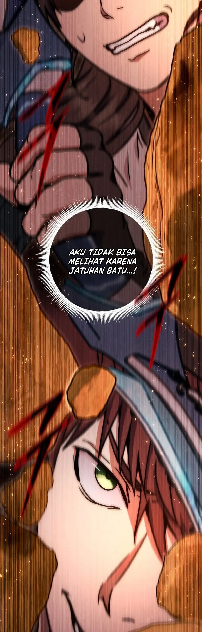 Legendary Blacksmith’s Vengeance Chapter 37 halaman 28