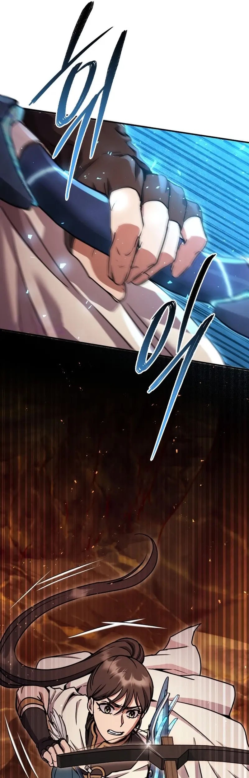 Legendary Blacksmith’s Vengeance Chapter 37 halaman 30