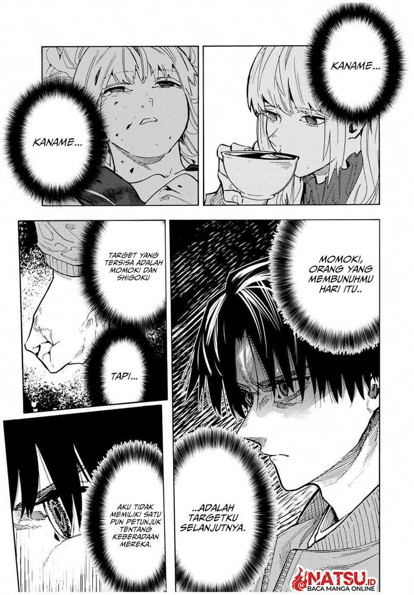 Juujika no Rokunin Chapter 159 Gambar 10