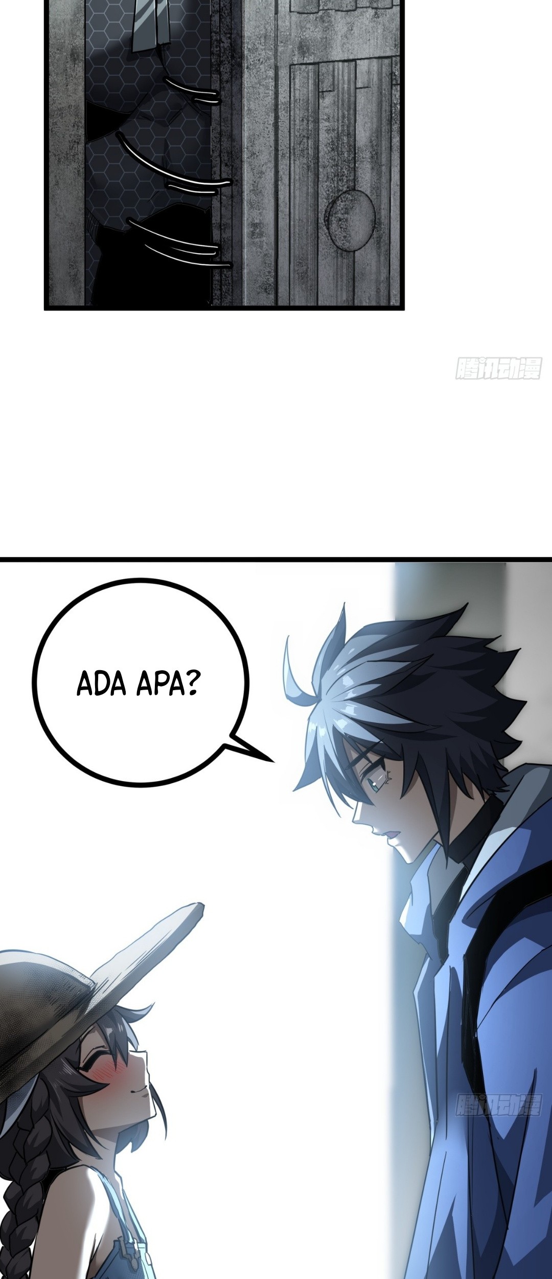 This Game Is Too Realistic Chapter 16 halaman 19