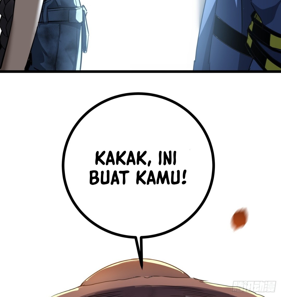 This Game Is Too Realistic Chapter 16 halaman 20