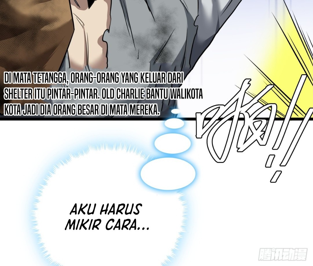 This Game Is Too Realistic Chapter 15 halaman 25