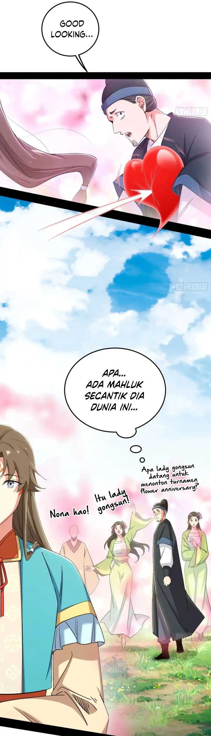 I’m An Evil God Chapter 454 halaman 27