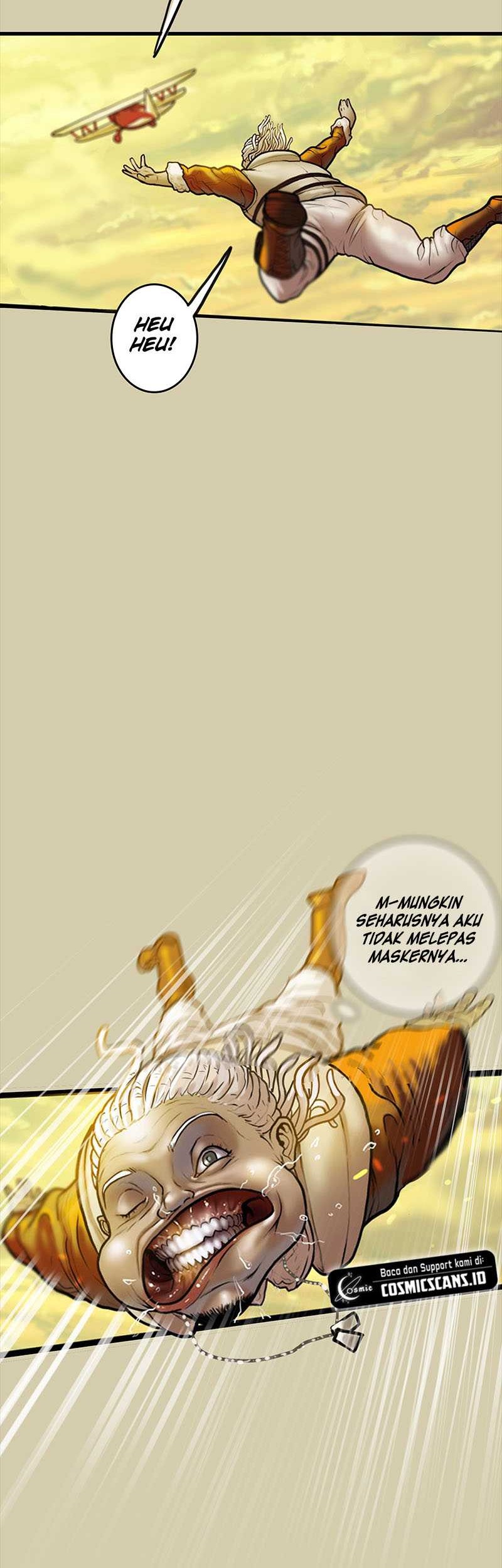 Ordeal Chapter 12 halaman 20