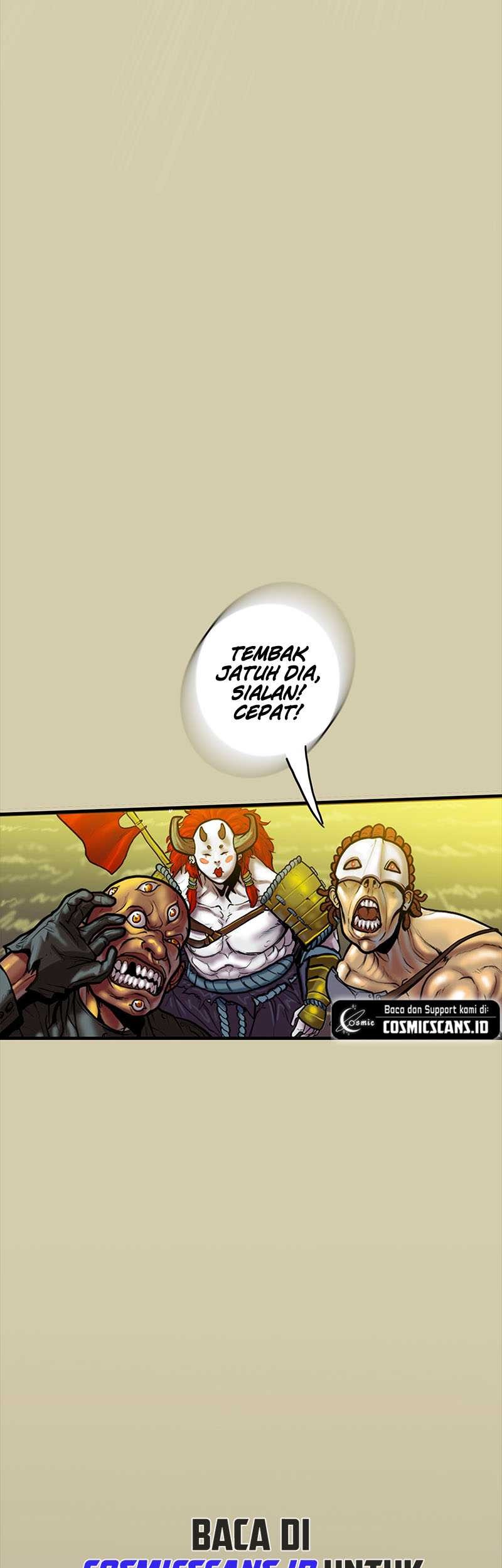 Ordeal Chapter 12 halaman 21