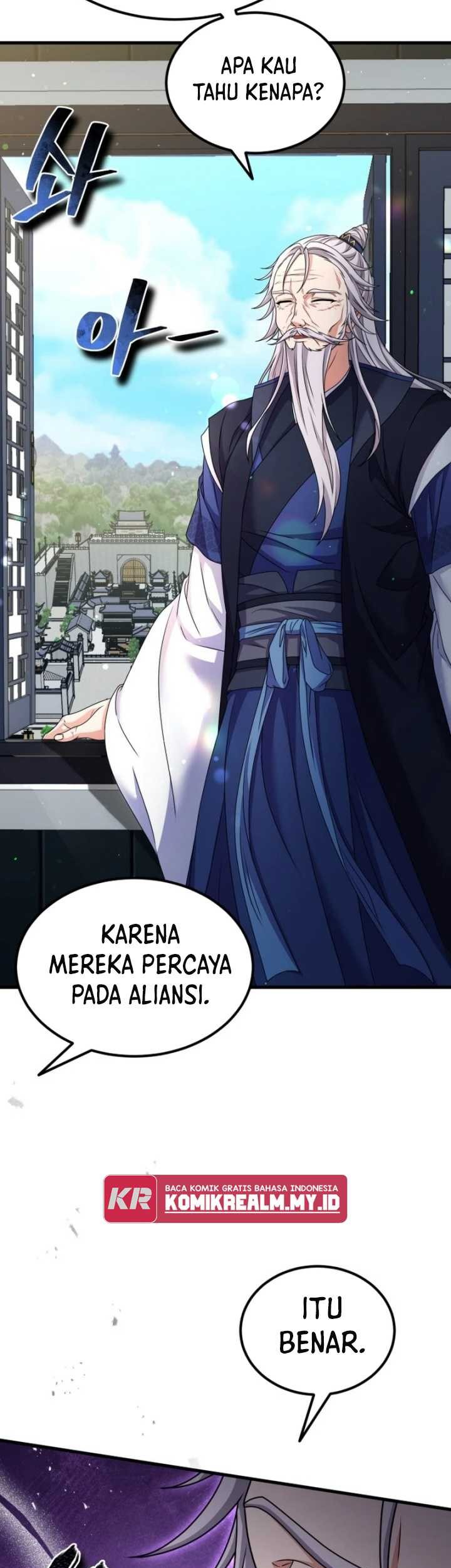 Regression Of The Shattering Sword Chapter 33 Gambar 18