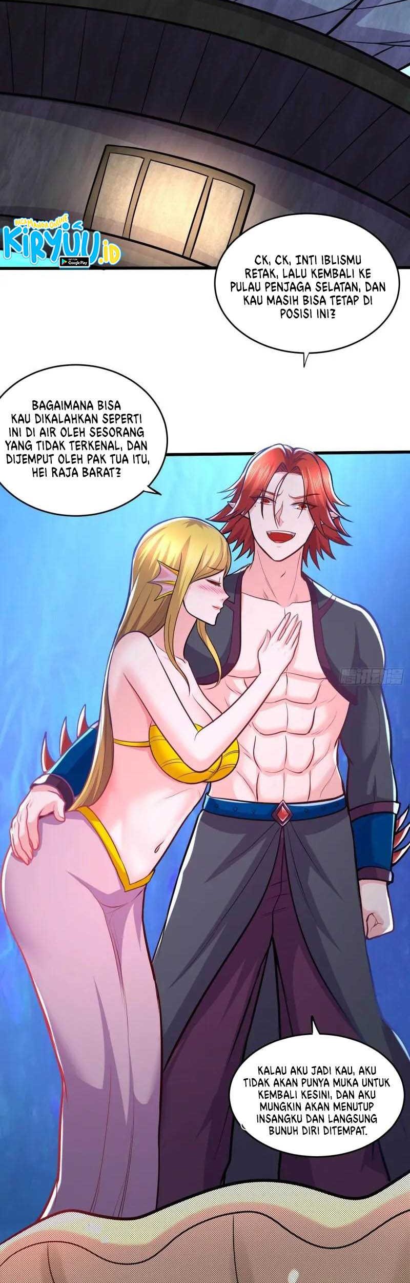 Son in Law Does Cheap Cultivation Chapter 237 halaman 12