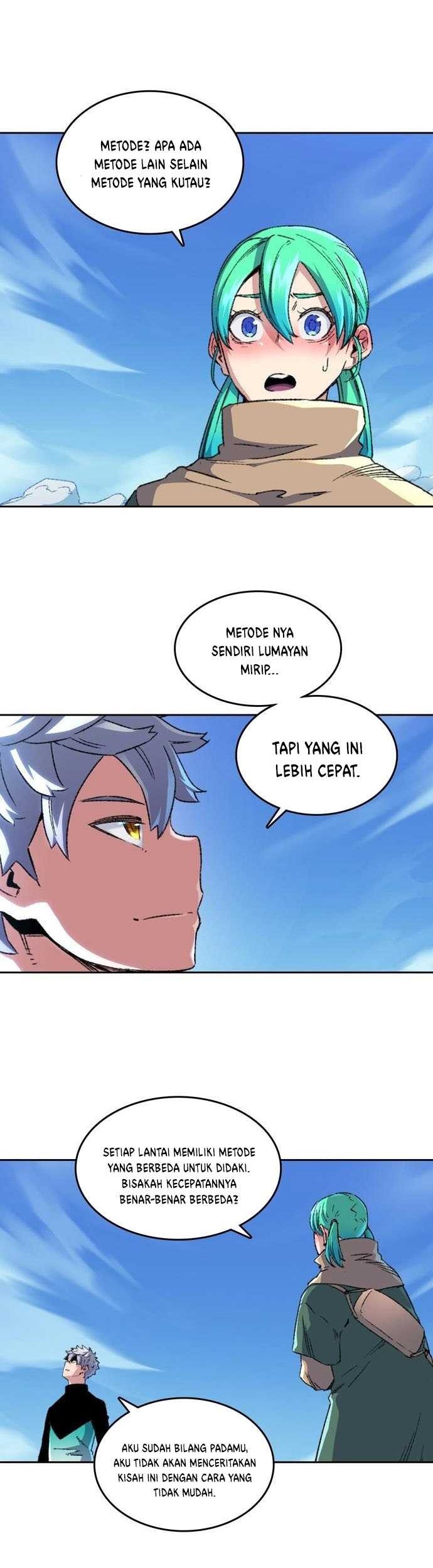 OOPARTS Chapter 93 halaman 13