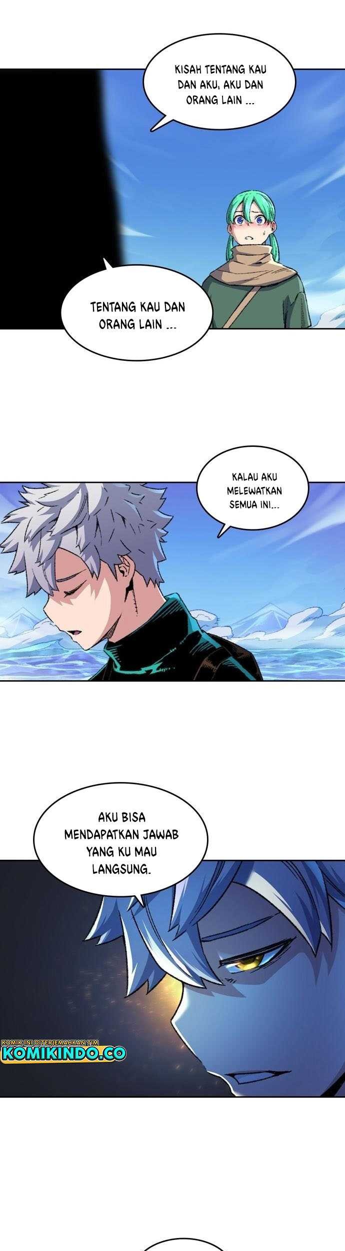 OOPARTS Chapter 93 halaman 14