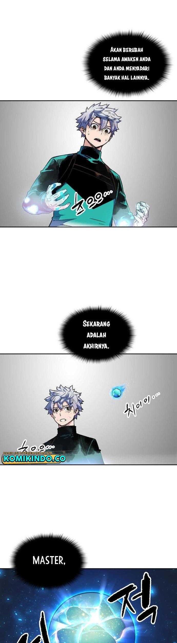 OOPARTS Chapter 91 halaman 13