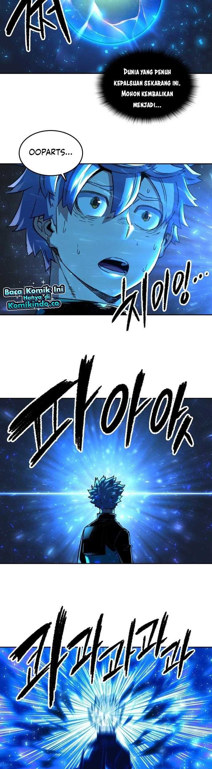 OOPARTS Chapter 91 halaman 14
