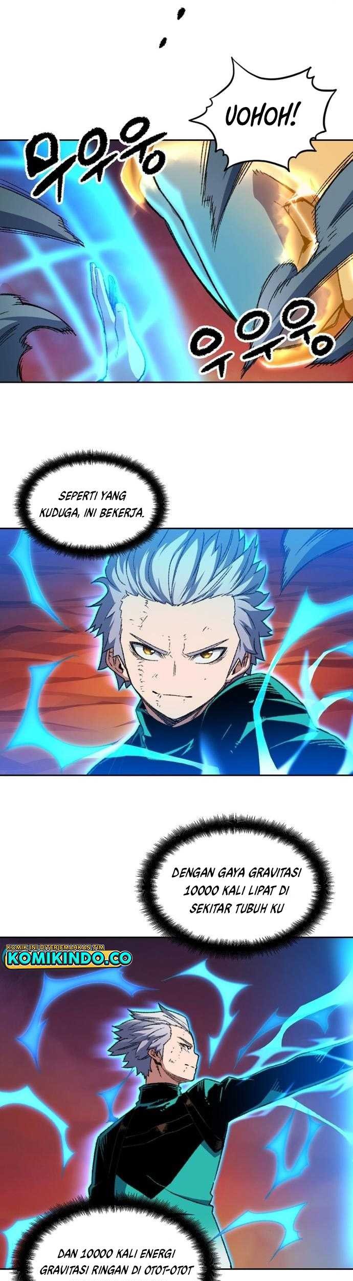 OOPARTS Chapter 90 halaman 14