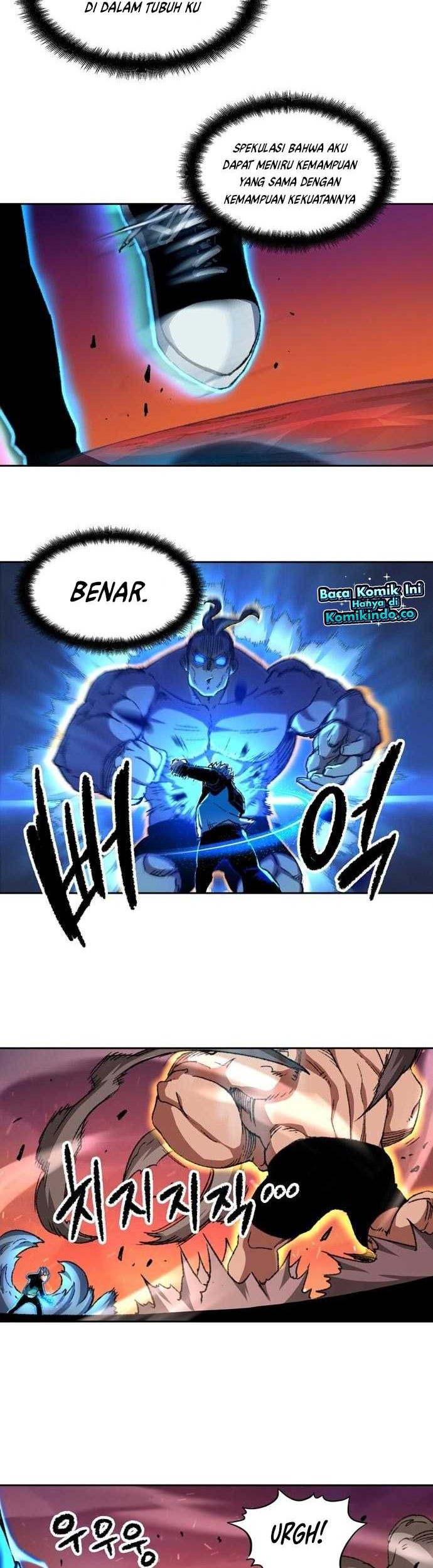 OOPARTS Chapter 90 halaman 15