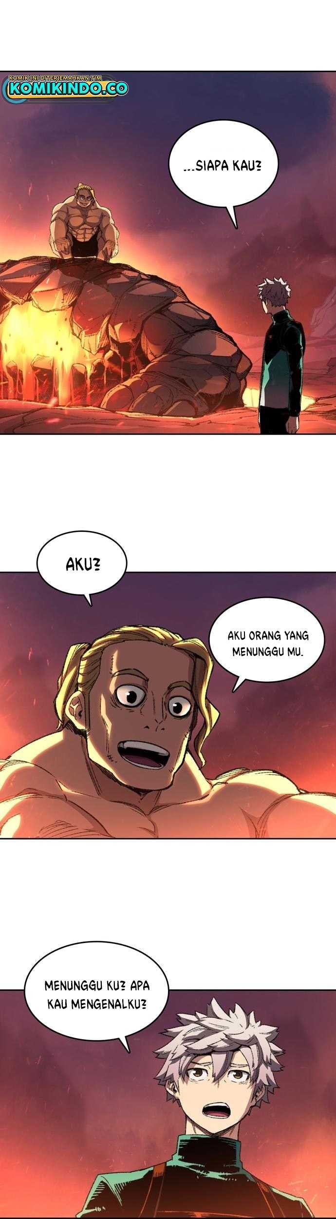 OOPARTS Chapter 88 halaman 14