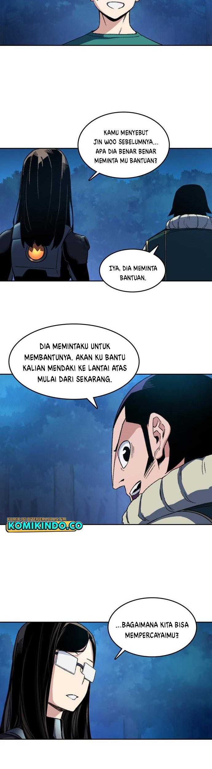 OOPARTS Chapter 87 halaman 13