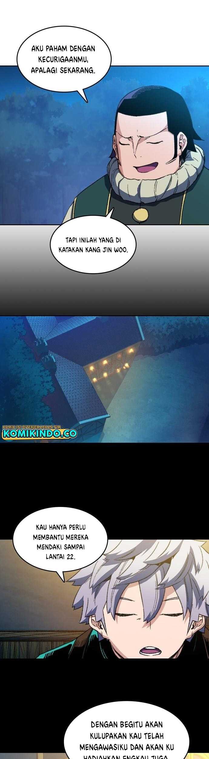 OOPARTS Chapter 87 halaman 14