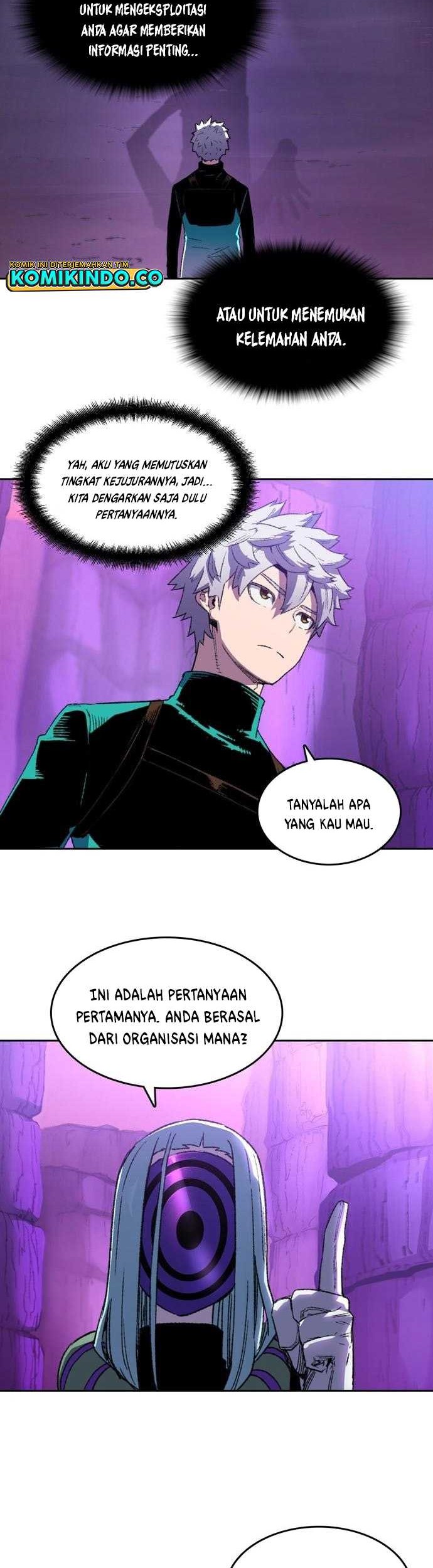 OOPARTS Chapter 86 halaman 13