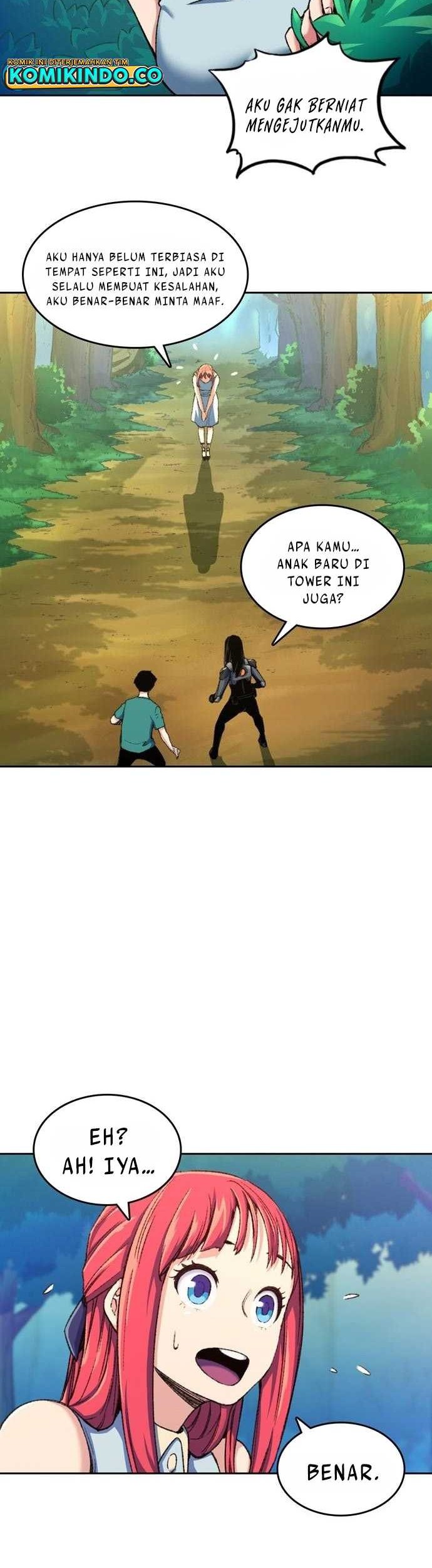 OOPARTS Chapter 85 halaman 11