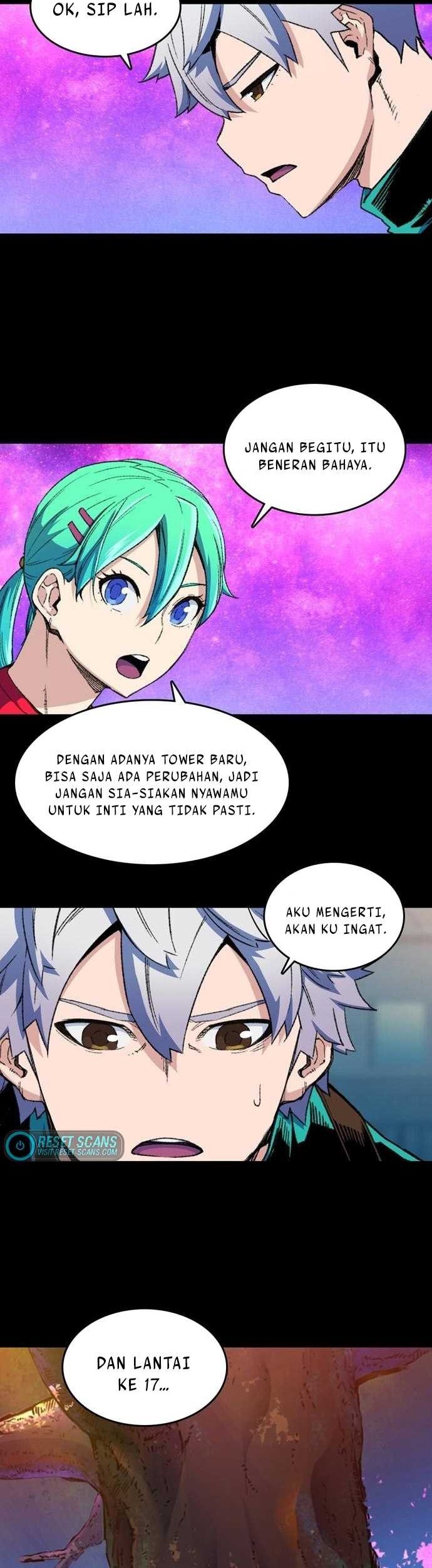 OOPARTS Chapter 83 halaman 13