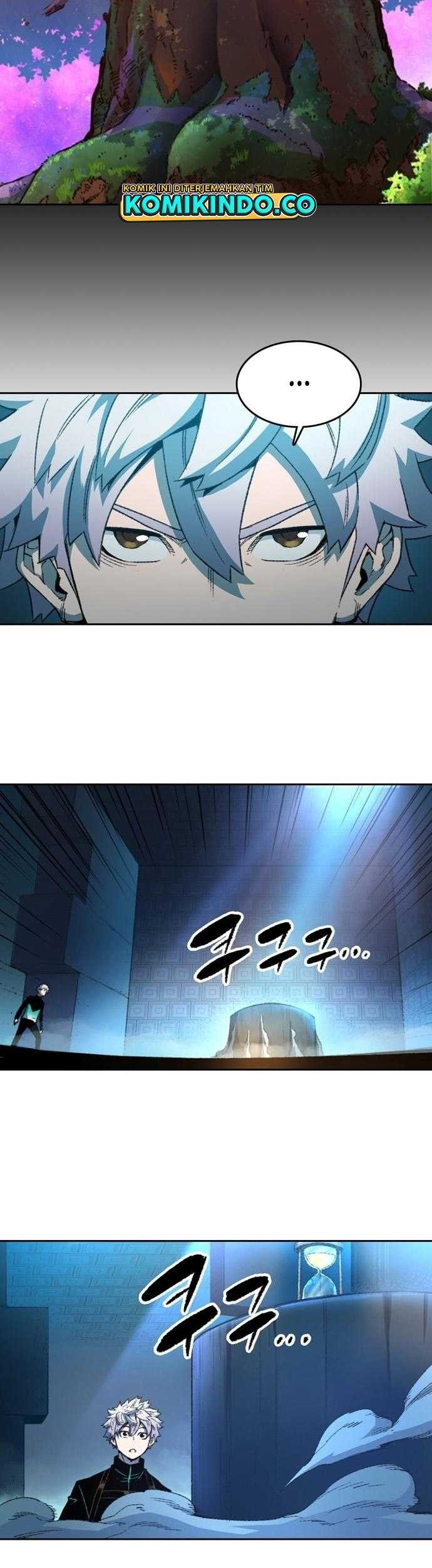 OOPARTS Chapter 83 halaman 14