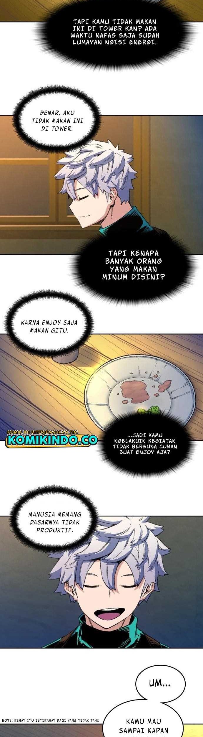 OOPARTS Chapter 82 halaman 11