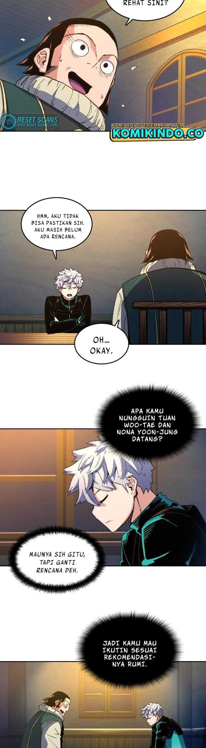 OOPARTS Chapter 82 halaman 12