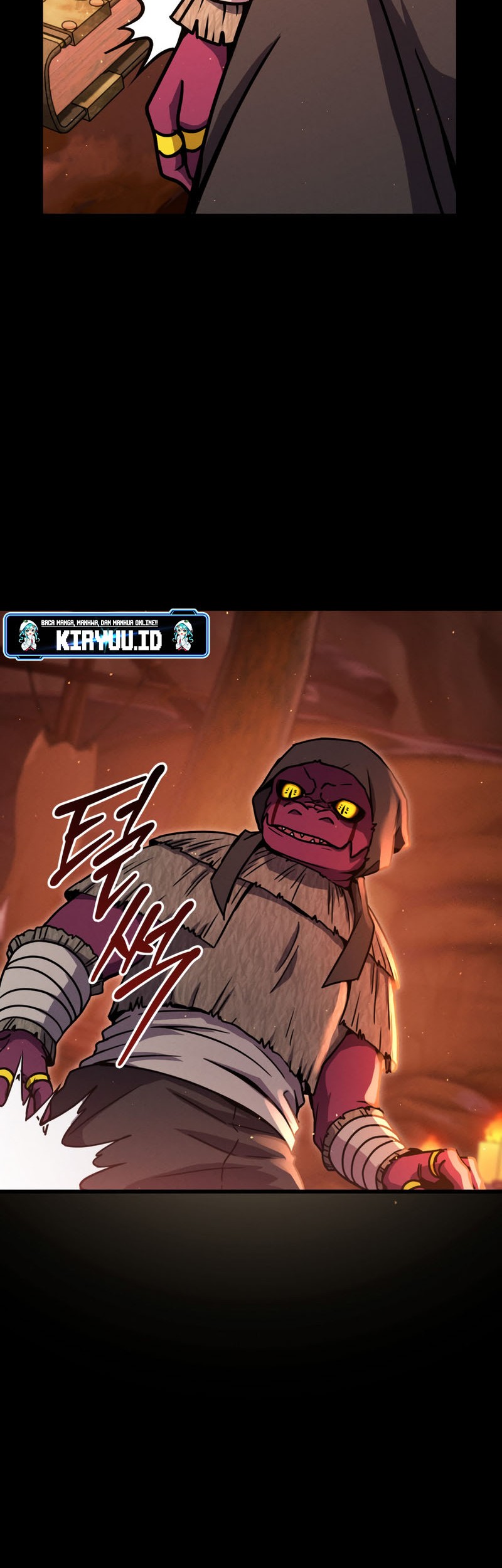Legendary Blacksmith’s Vengeance Chapter 39 halaman 36