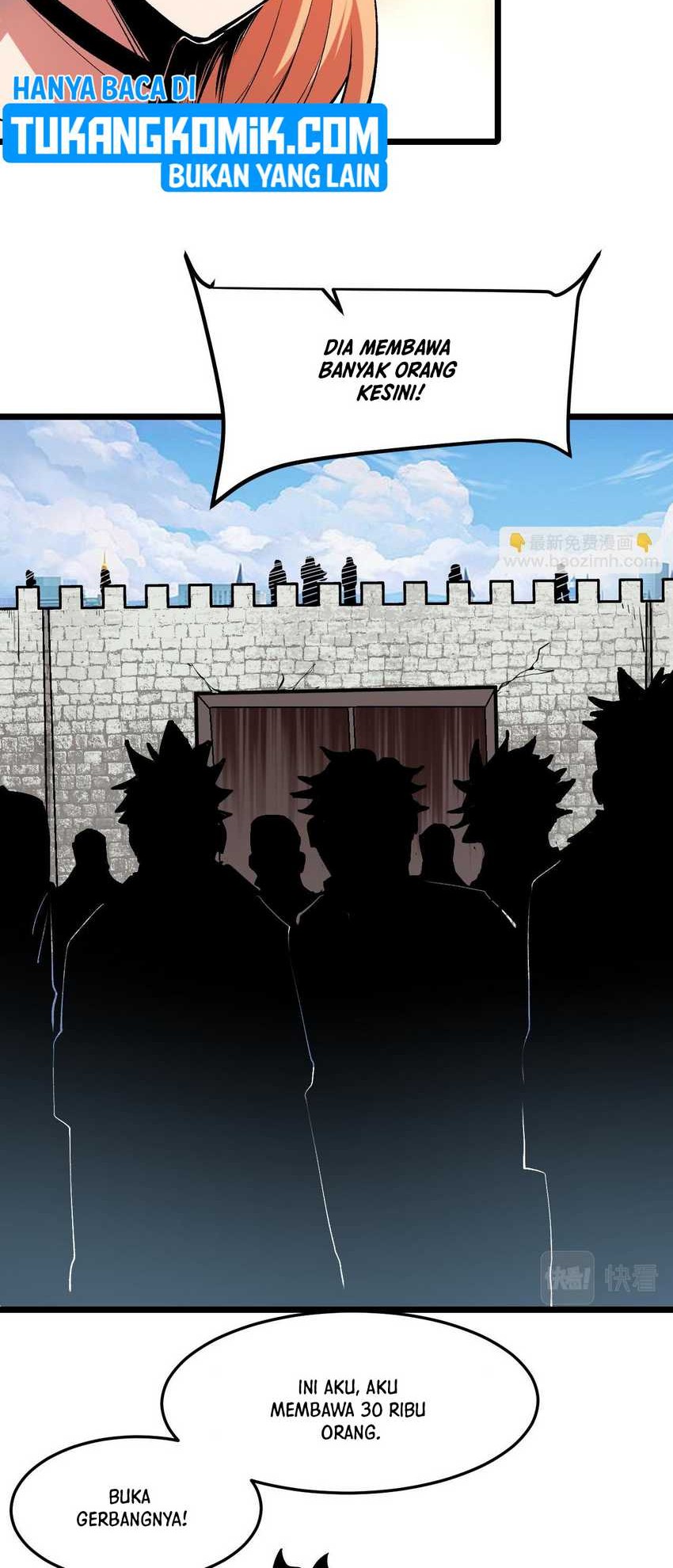 I Rely On BUG To Be The King Chapter 74 halaman 16
