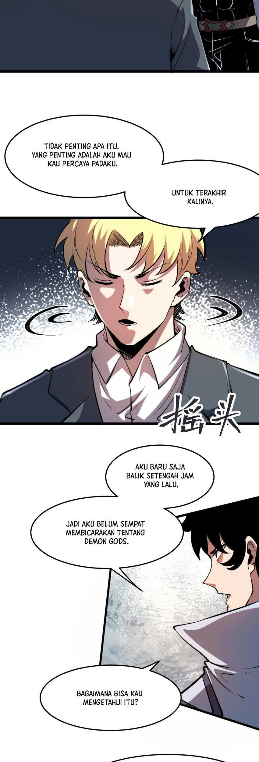 I Rely On BUG To Be The King Chapter 75 halaman 17