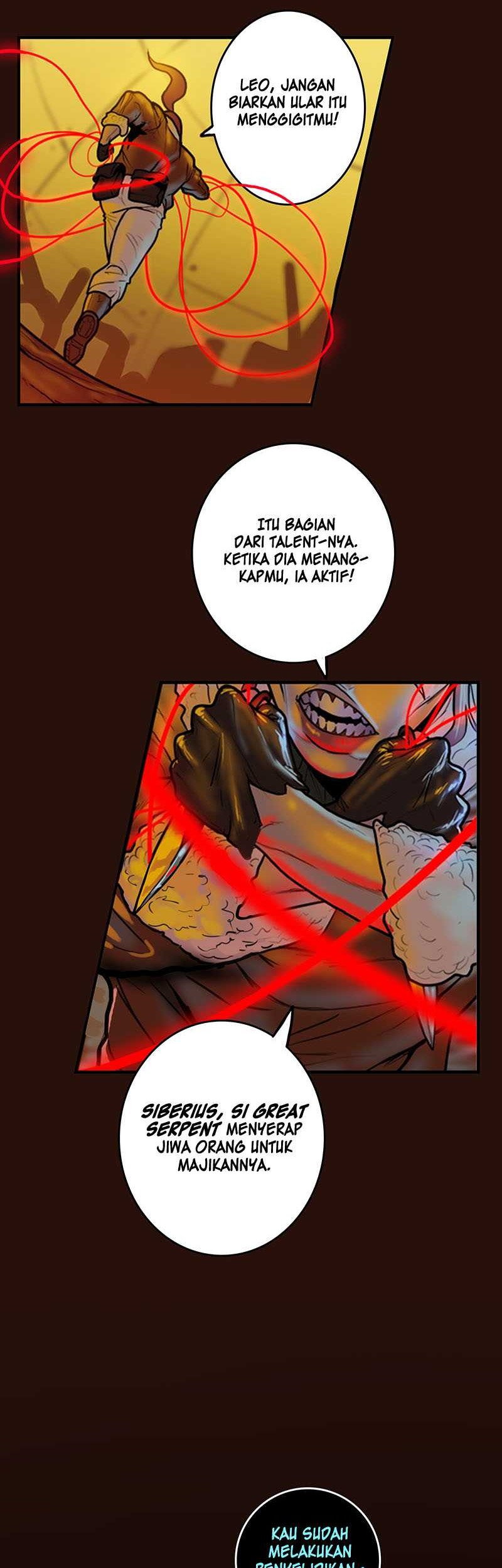 Ordeal Chapter 13 halaman 28