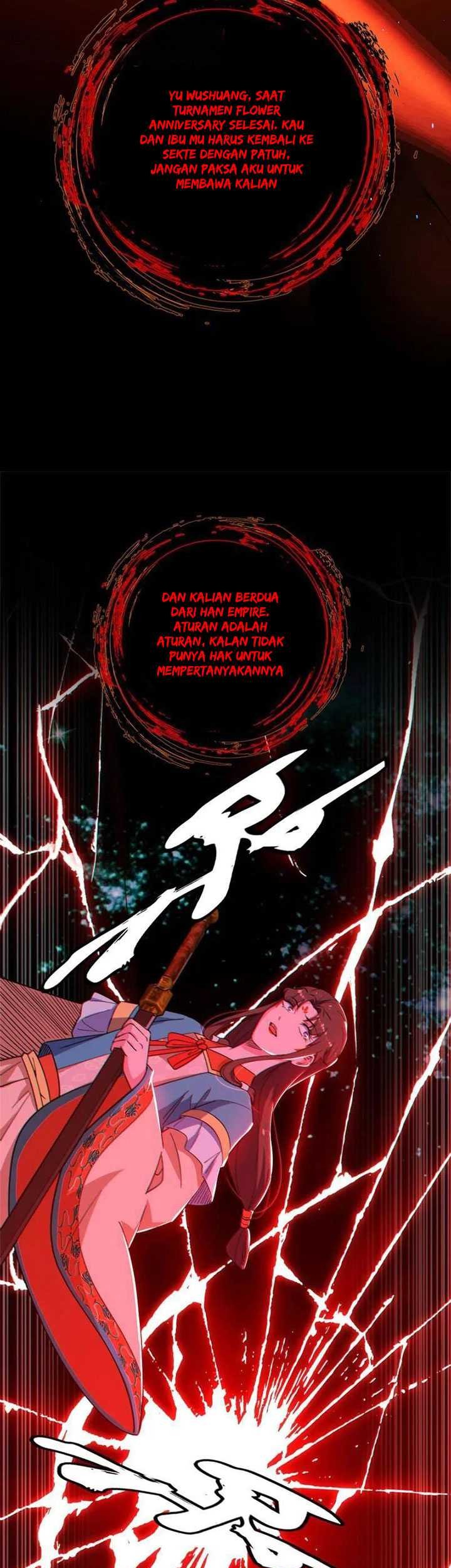 I’m An Evil God Chapter 455 halaman 26
