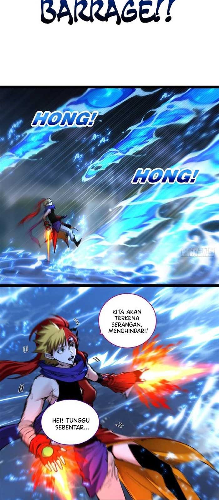 Moon Slayer Chapter 32 halaman 14