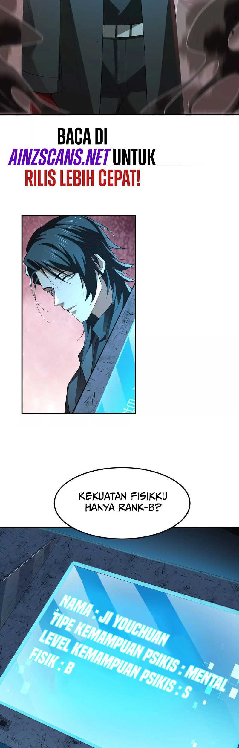 The Wretched Chapter 12 halaman 17