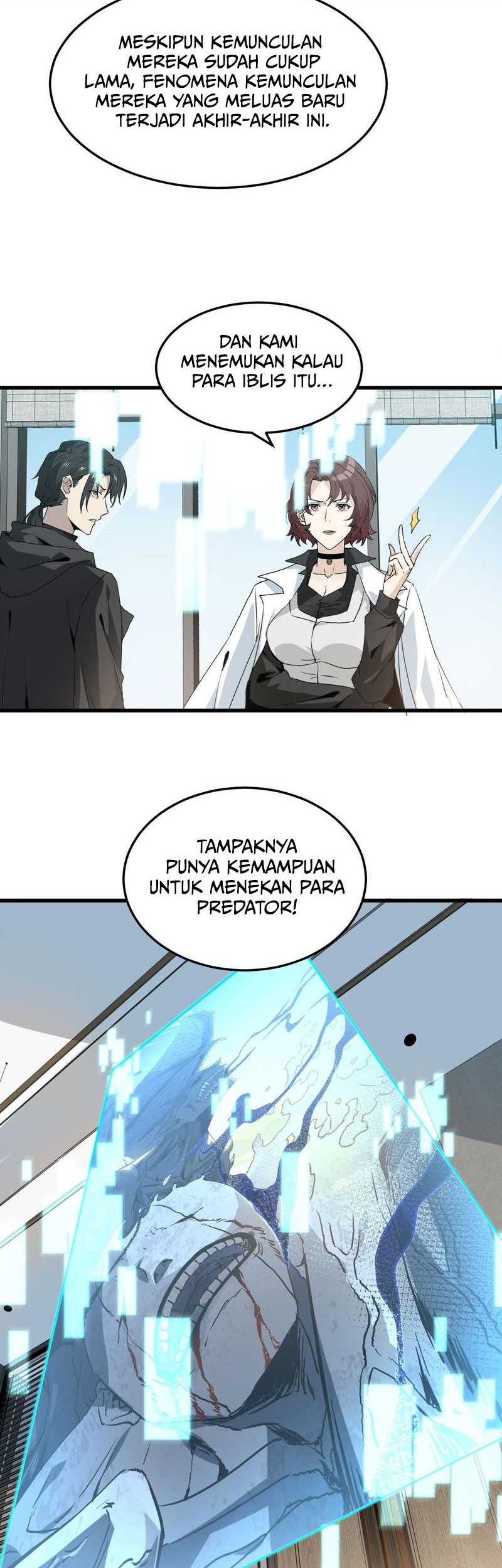 The Wretched Chapter 11 halaman 17