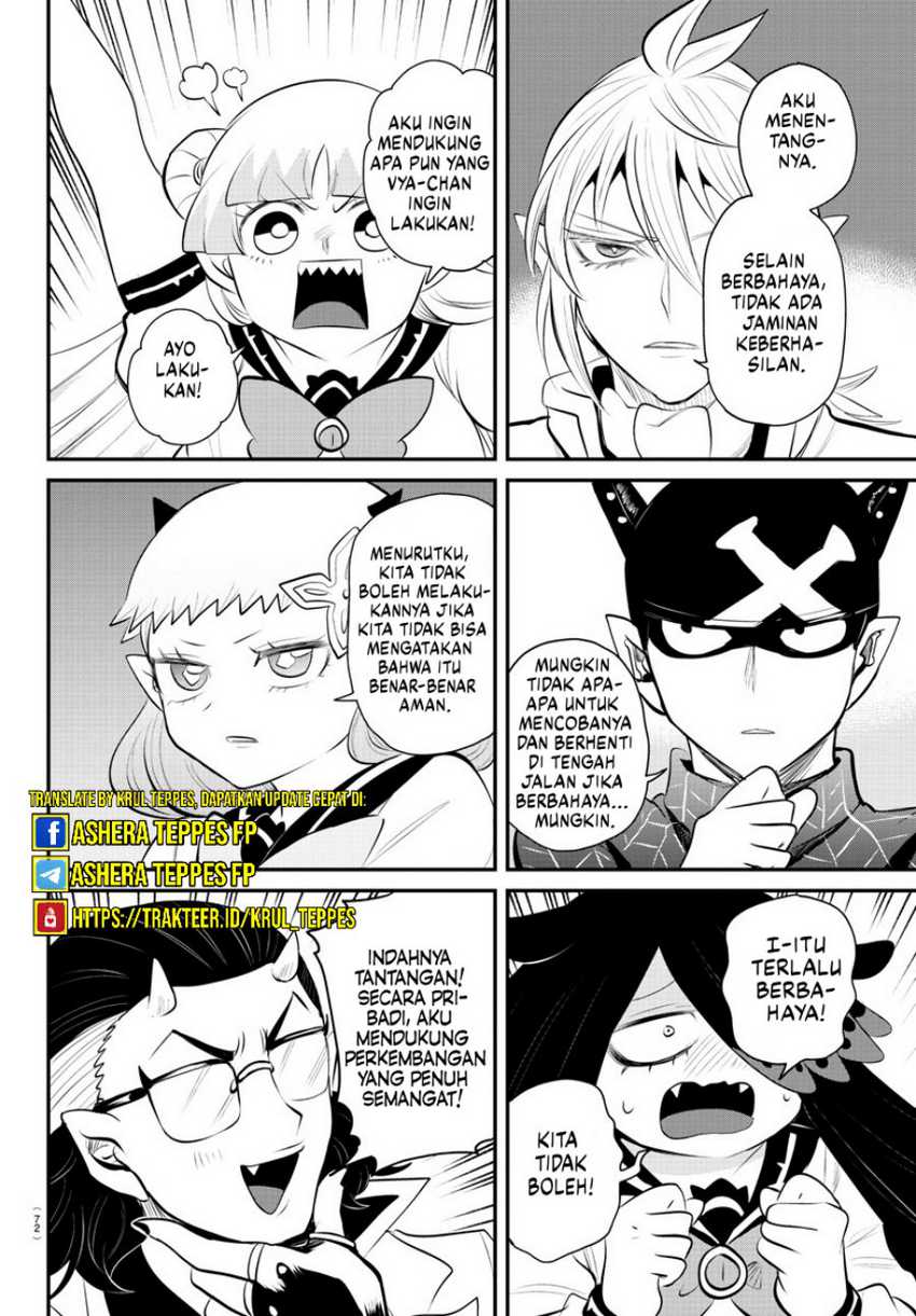 Mairimashita! Iruma-kun Chapter 340 Gambar 9