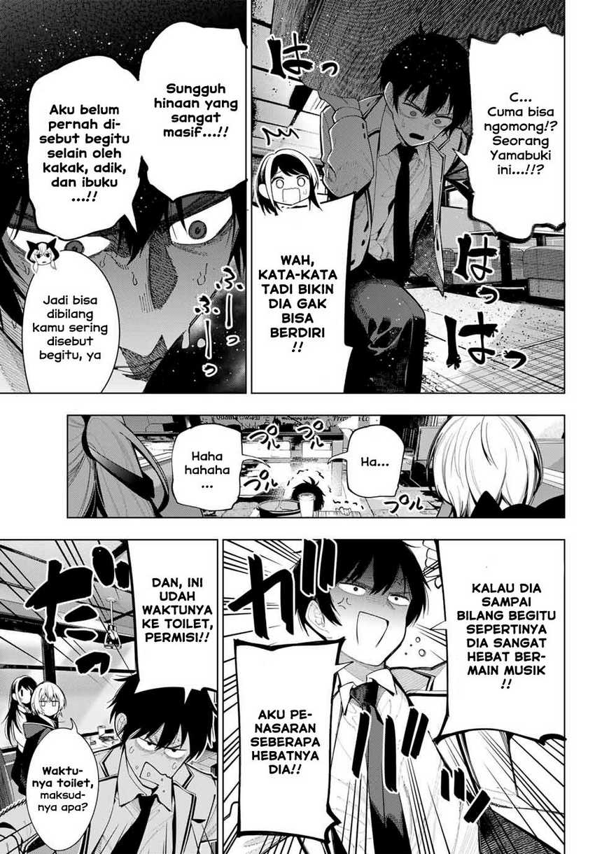 Mayonaka Heart Tune Chapter 03 Gambar 16